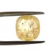 5.61ct Natural Certified Ceylon Yellow Sapphire Pukhraj Loose Gemstone 5.61ct Natural Certified Ceylon Yellow Sapphire Pukhraj Loose Gemstone