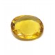 3.25 Ct 3.50 Ratti Certified Yellow Sapphire Super Premium Quality