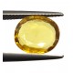 3.25 Ct 3.50 Ratti Certified Yellow Sapphire Super Premium Quality