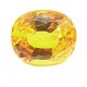 3.40 Ct 4 Ratti Natural Certified Yellow Sapphire Super Premium Quality