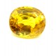 3.40 Ct 4 Ratti Natural Certified Yellow Sapphire Super Premium Quality